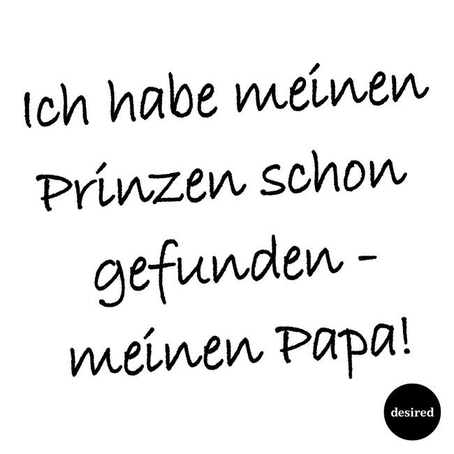 Vater sprüche schöne