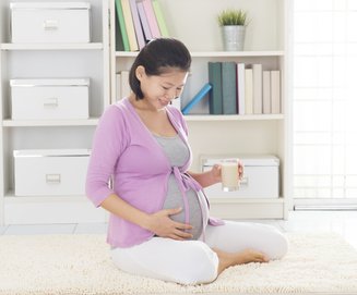 Gesunde Ernährung mit Milch in der Schwangerschaft Gesunde Ernährung mit Milch in der Schwangerschaft
