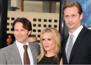 True Blood: Darsteller überreichen Preis True Blood: Darsteller überreichen Preis