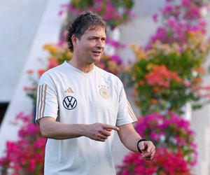 Marcus Sorg: Wer ist die Frau des Flick-Assistenten?