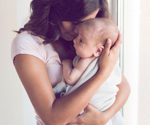 Lanugobehaarung: Diese Funktion hat sie bei deinem Baby