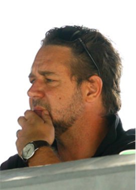Russell Crowe bald mit neuem Film im Kino? Russell Crowe bald mit neuem Film im Kino?