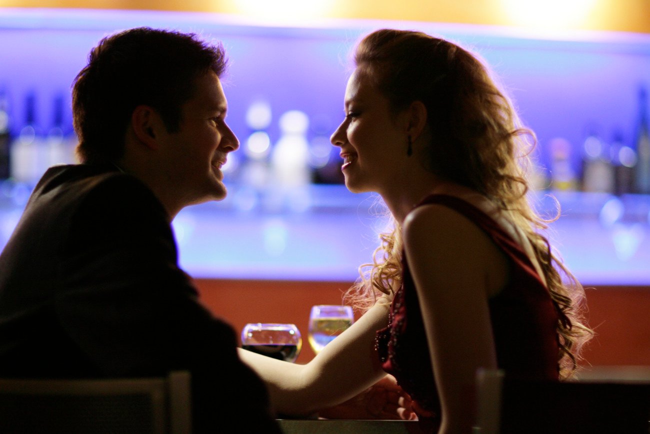 Beim ersten Date im Bett landen Beim ersten Date im Bett landen