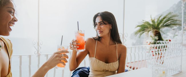 Dein Sternzeichen verrät es: Dieser Drink ist wie für dich gemacht