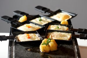 vegetarisches Weihnachtsessen vegetarisches Weihnachtsessen