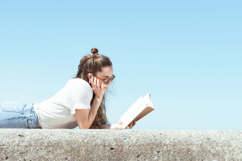Liebesromane lesen