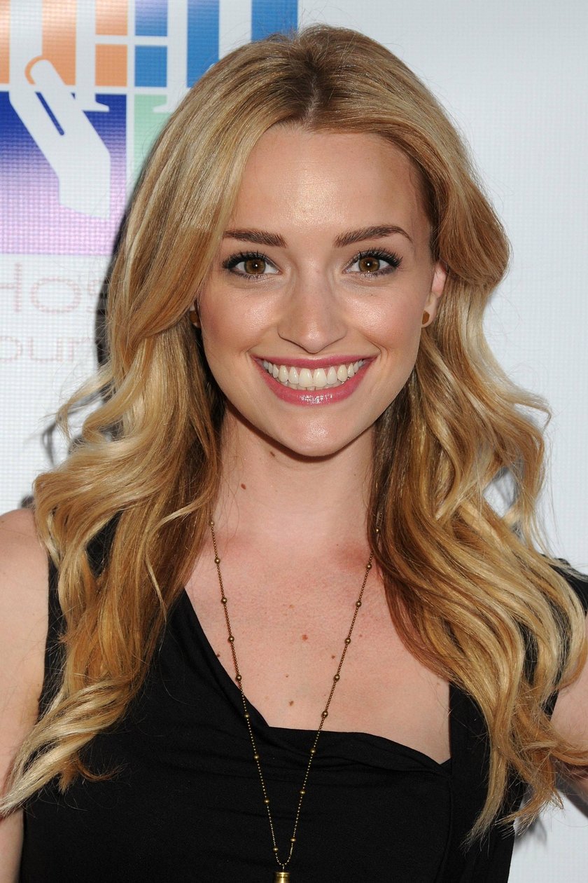 Brianne Howey