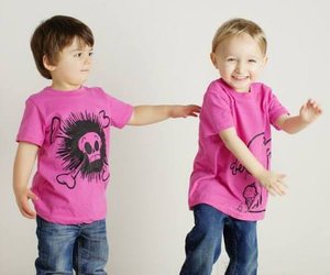 Jungen in Pink: Kollektion und Social Media Kampagne