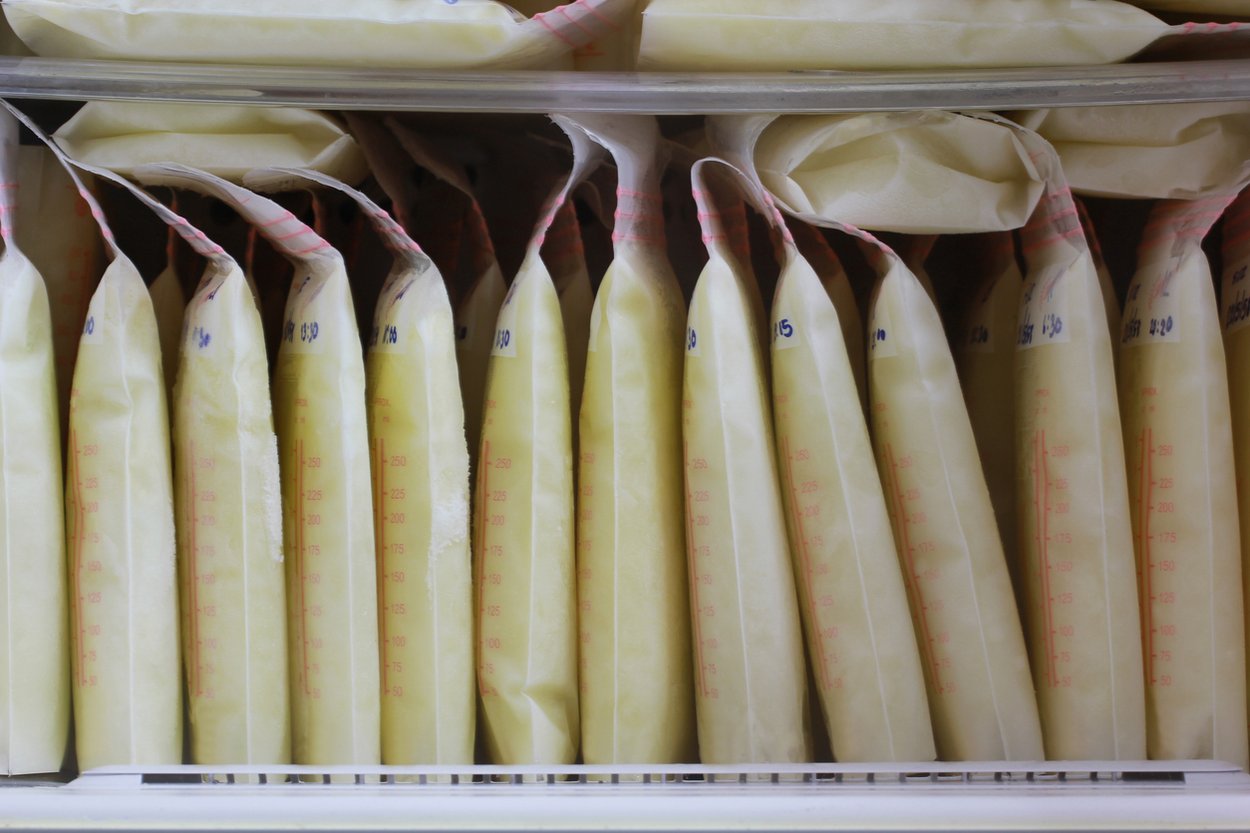 Muttermilch aufbewahren Muttermilch aufbewahren