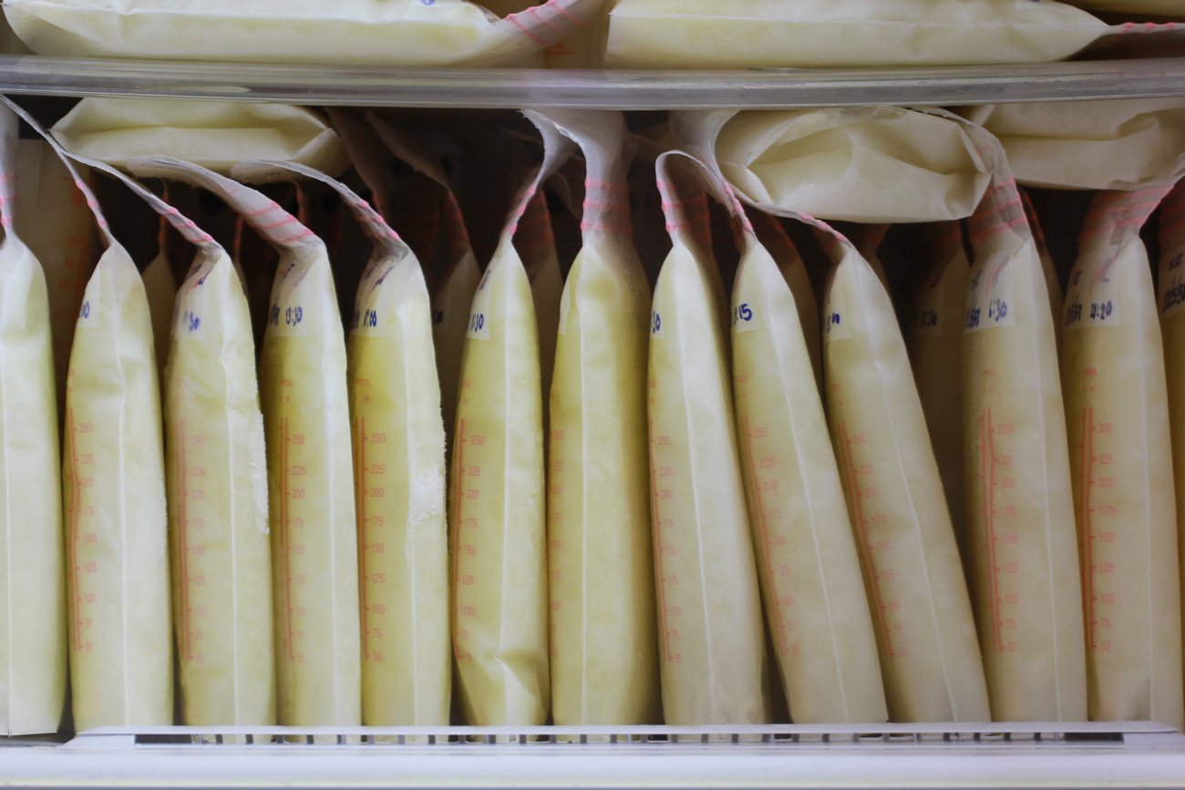 Muttermilch aufbewahren Muttermilch aufbewahren