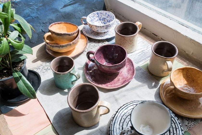 Dieses einzigartige Geschirr von H&M Home sieht aus wie vom Designer – kostet aber nur einen Bruchteil!