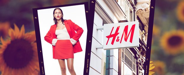 Bei H&M: Im September lieben alle diese 10 Trendteile