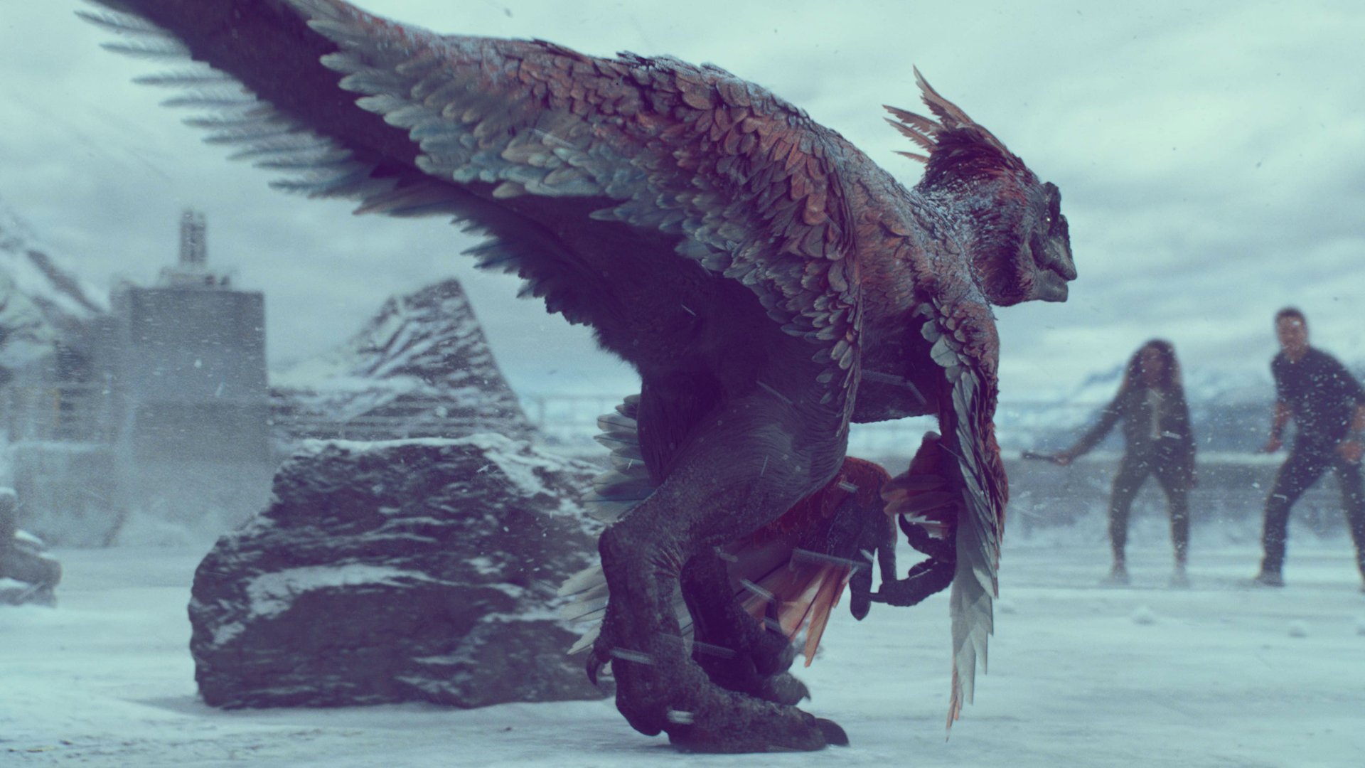 „Jurassic World: Ein neues Zeitalter“: Wir verlosen 2 Fan-Pakete!