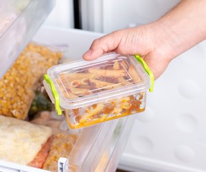 Nudelreste aufbewahren: Darauf solltest du beim Einfrieren achten