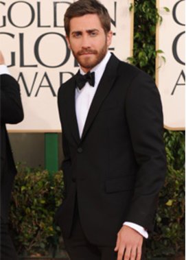 Jake Gyllenhaal: Ex begleitete ihn zu den Golden Globes Jake Gyllenhaal: Ex begleitete ihn zu den Golden Globes