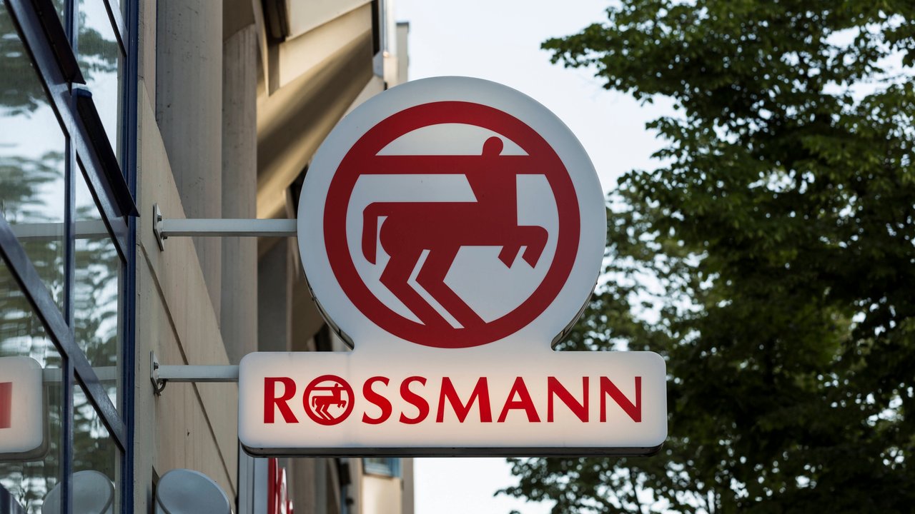 Die Solar-Lichterkette von Rossmann überzeugt mit ihrem einzigartigen Design.