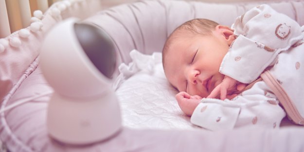 Babyphones im Test: Das ist unser Testsieger 2024