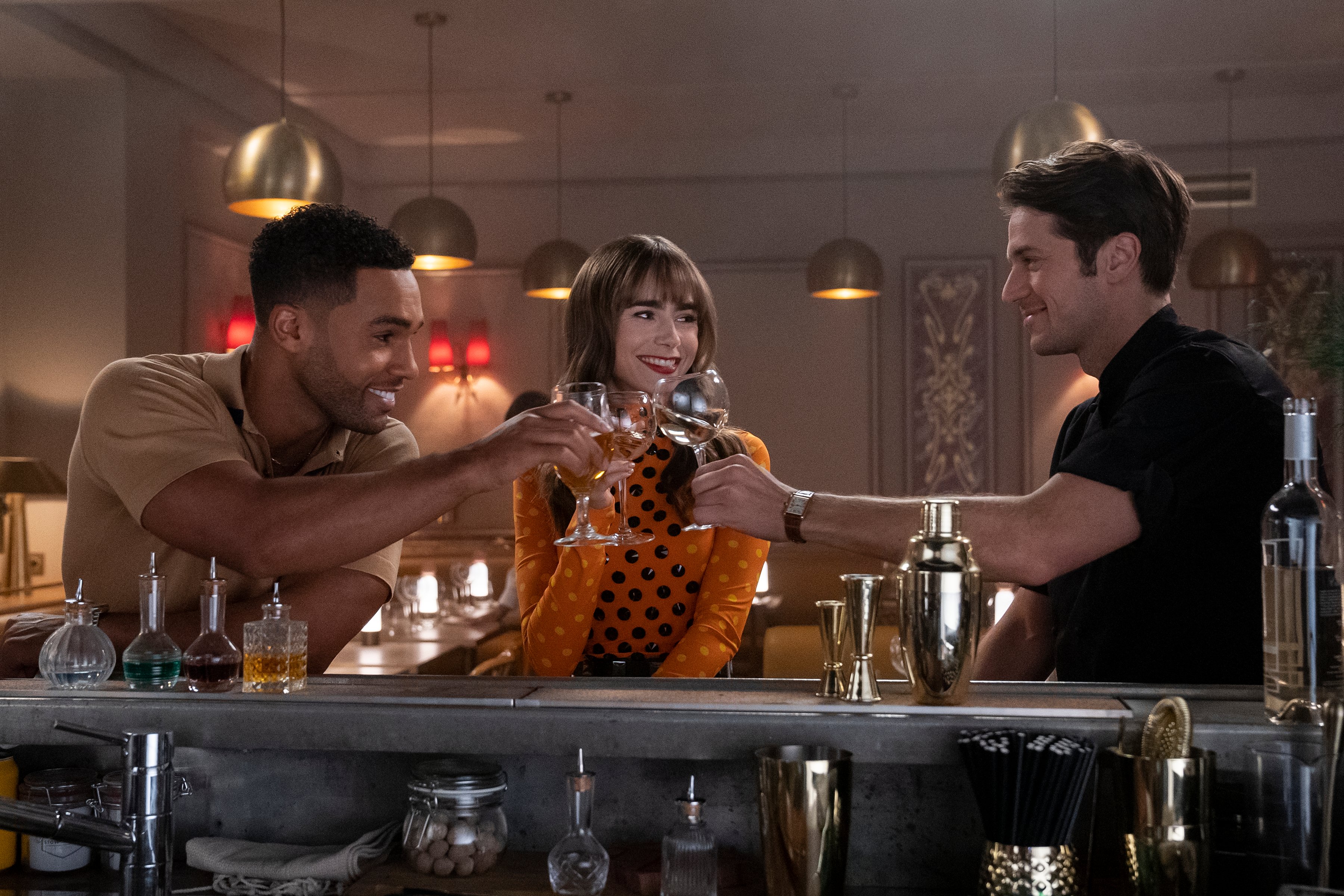 Emily in Paris Staffel 3 Emily in Paris Staffel 3