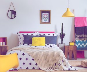 Frischer Wind in deinem Schlafzimmer: Diese sommerlichen Bettwäsche-Sets von Ikea lieben wir!  