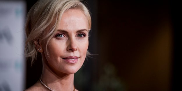 Charlize Theron: Hat die Schauspielerin einen Mann?