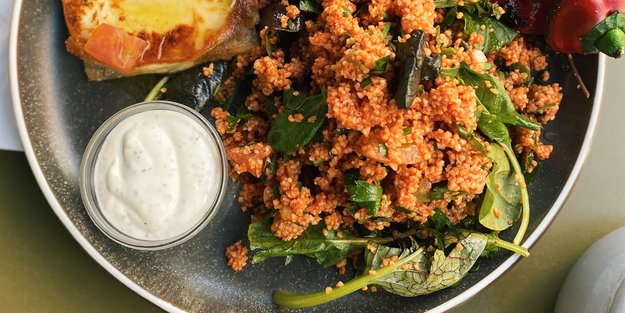 Kalorien von Bulgur: Das steckt in der Beilage aus Weizen