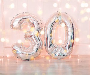 30 geniale und einzigartige Geschenkideen zum 30. Geburtstag