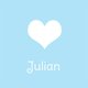 Julian - Herkunft und Bedeutung des Vornamens