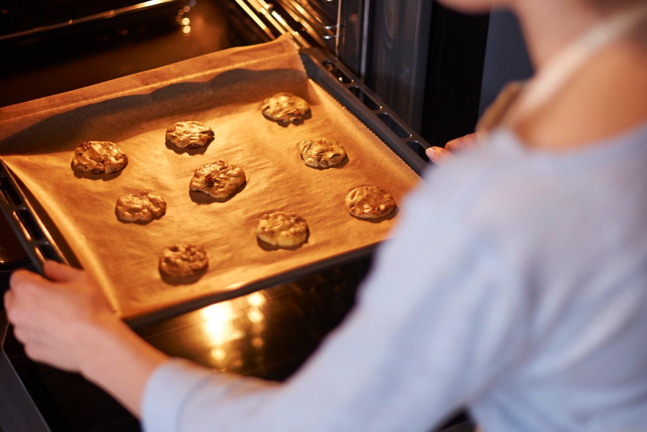 Fettarm backen Fettarm backen