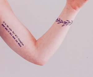 17 Tattoo-Sprüche, die du noch nicht überall gelesen hast