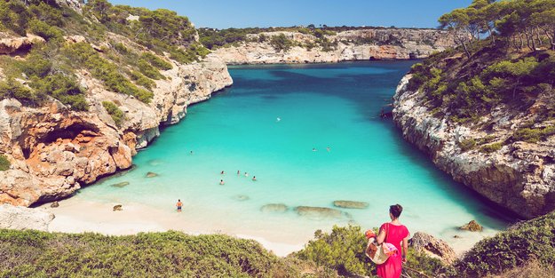 Schock für Mallorca-Urlauber: Jetzt kommt die verschärfte Maskenpflicht