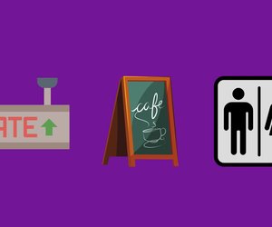 Persönlichkeits-Test: Was du am Flughafen zuerst suchst, zeigt, wie du mit Unsicherheit umgehst