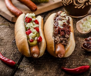 Die verrücktesten Hot-Dog-Varianten der Welt