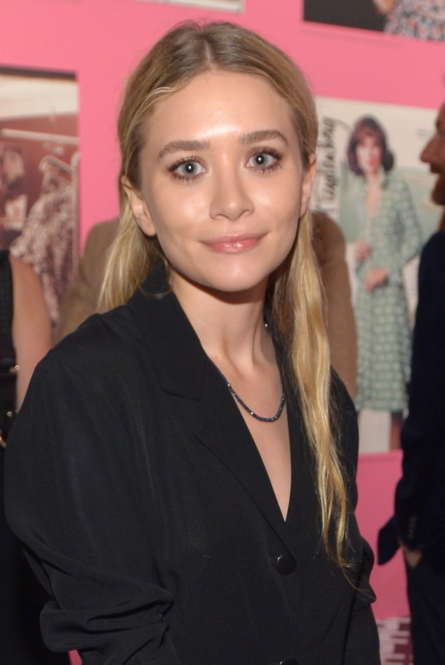 Mary-Kate Olsen bei einer Party Mary-Kate Olsen bei einer Party