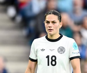 Giovanna Hoffmann: Hat die Fußballspielerin einen Freund?