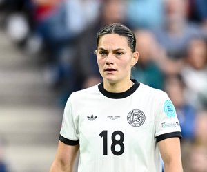 Giovanna Hoffmann: Hat die Fußballspielerin einen Freund?
