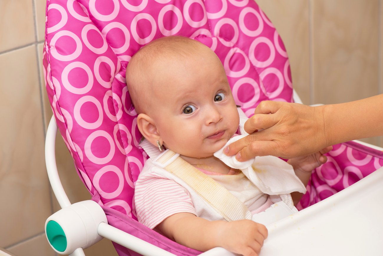 Ohrlöcher für Babys Ohrlöcher für Babys