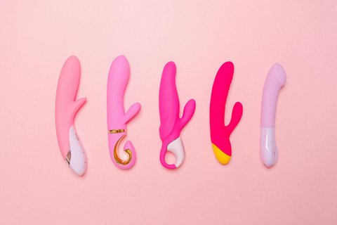 preiswertes sexspielzeug Flashlight Pink Pussy with Multi-Speed Vibrator main image 0