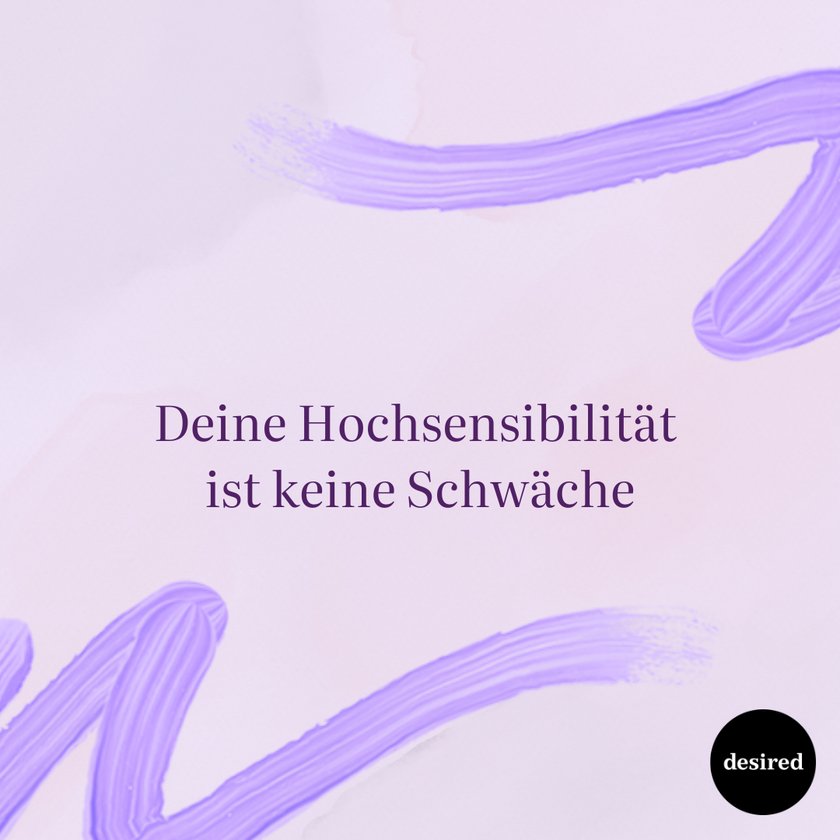 Hochsensibel