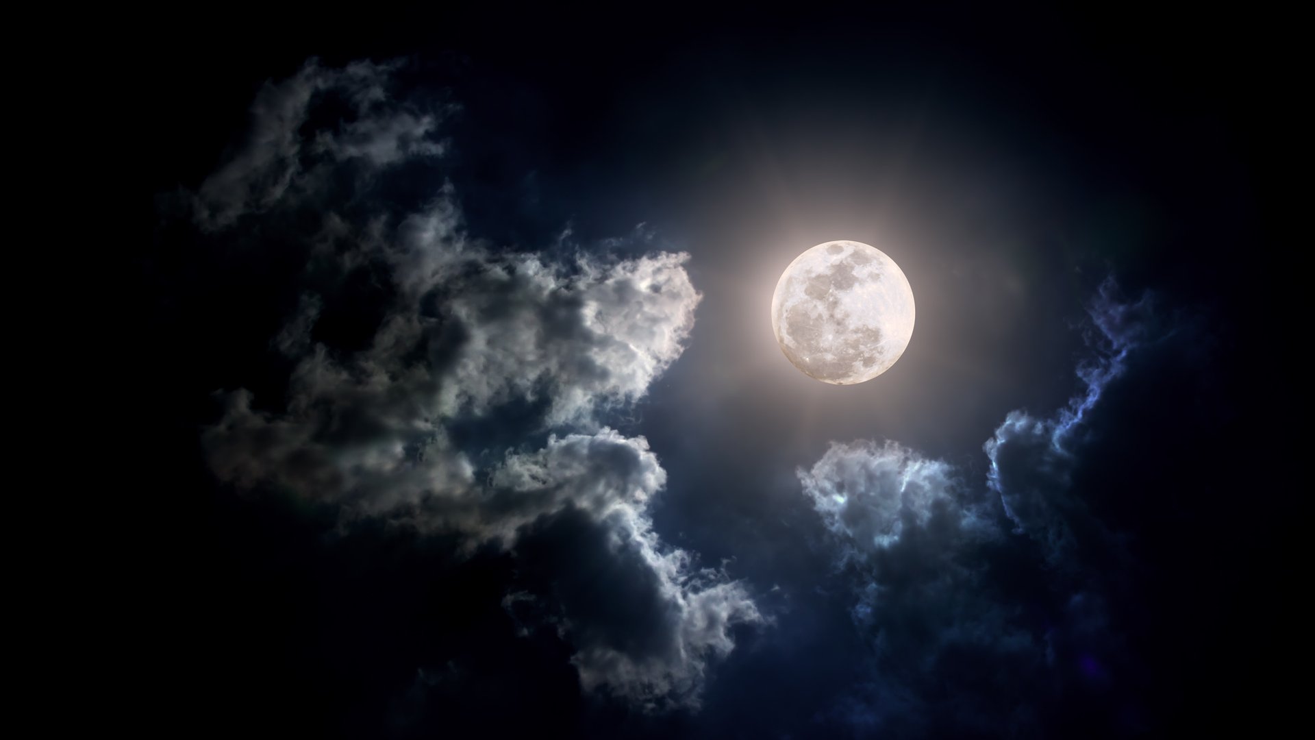 Schlafstörungen: Warum viele bei Vollmond schlecht schlafen