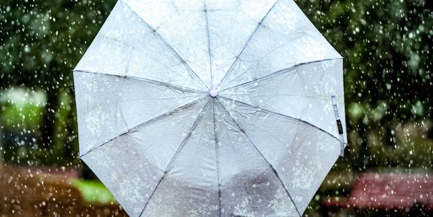 Was bedeutet es, wenn wir von Regen träumen?