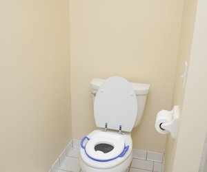 Toilettensitz für Kinder