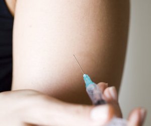 Schwangere sollten zur Grippe Impfung