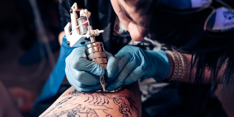 Vorlagen oberarm tattoos frauen 
