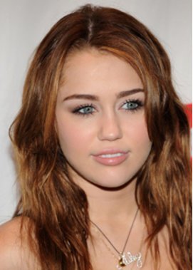 Miley Cyrus hatte Glück Miley Cyrus hatte Glück