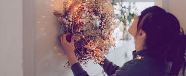 10 elegante Dekoteile für die Adventszeit, die bei Ikea keine 5 Euro kosten