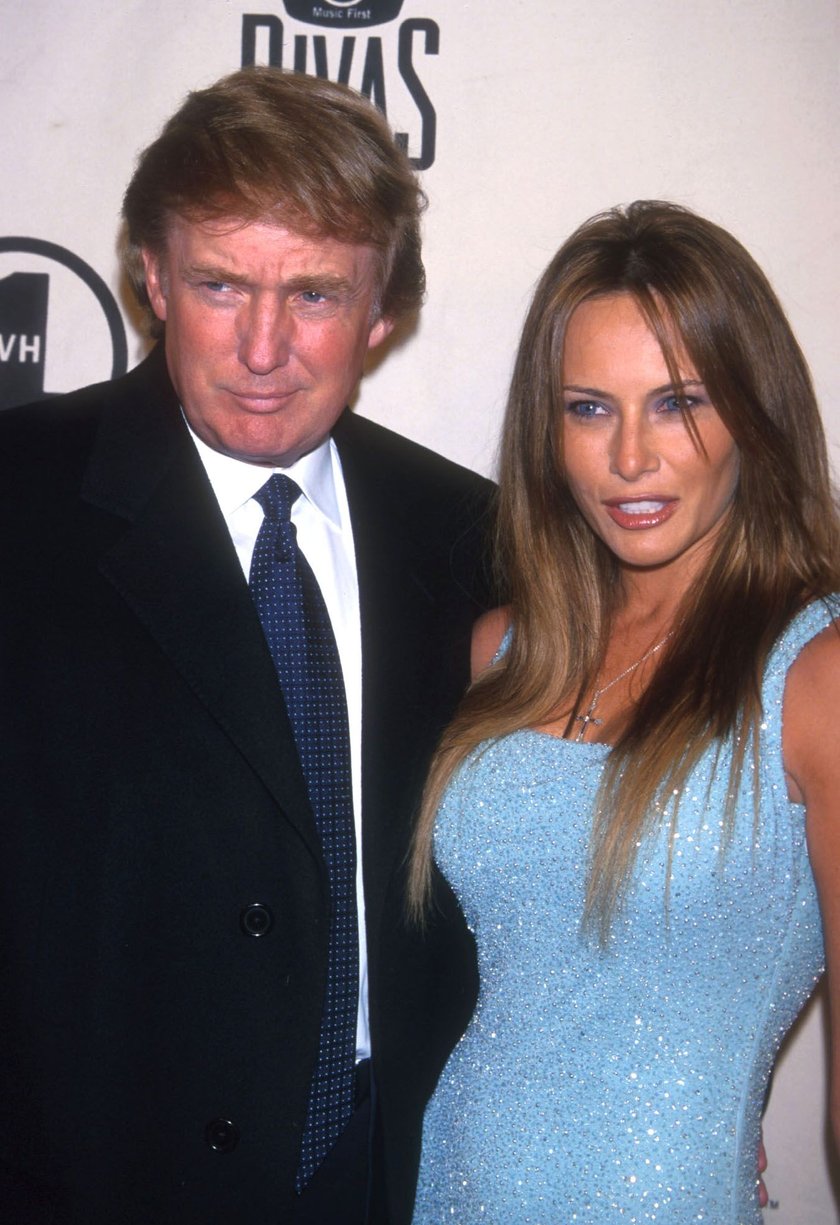 Melania Trump