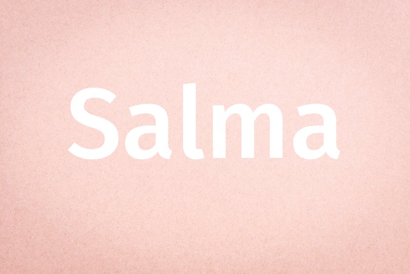 Name Salma