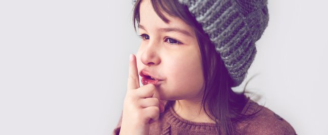 Kinder verpetzen die dunklen Geheimnisse ihrer Eltern