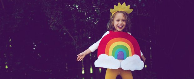 Kostüme für Kinder: Kreative Ideen zum Selbermachen