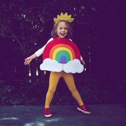 Kostüme für Kinder selber machen: 15 kreative Ideen